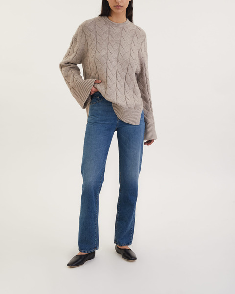 Tröja Lexi Knit Mole 2