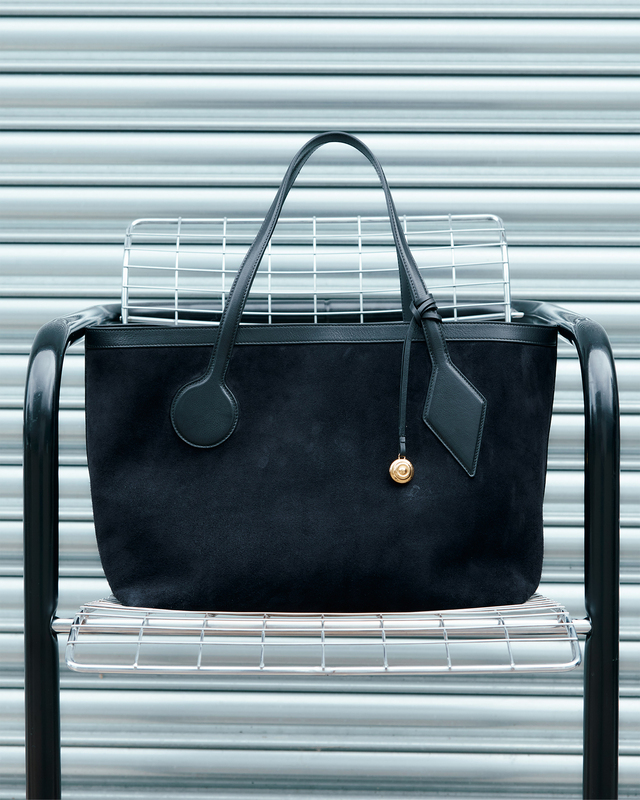 Liffner Bag Sprout Tote Large Black ONESIZE