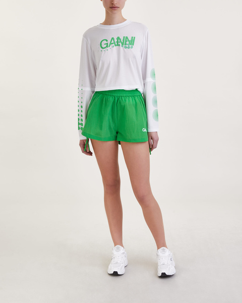 Shorts Light Tech Drawstring Grön 1