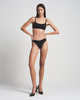 Skims Trusse Fits Everybody Cheeky Brief Onyx M