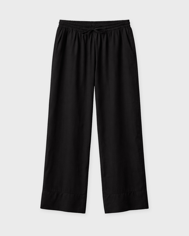 Wakakuu Icons Trousers Lynn Black M