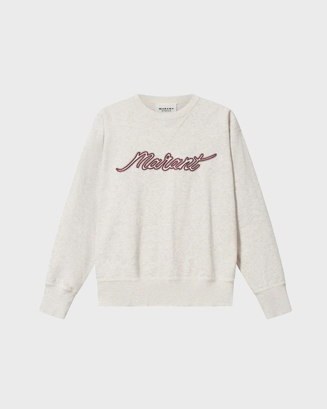 Isabel Marant Étoile Sweatshirt Rise Ecru FR 38 (EUR 36)