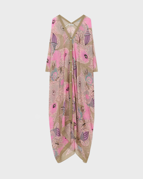 Kaftan Agave Ducharne Pink 1