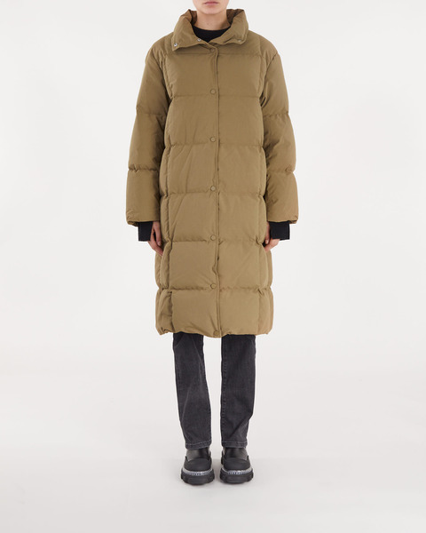 Coat Salina Coat Oliv 1