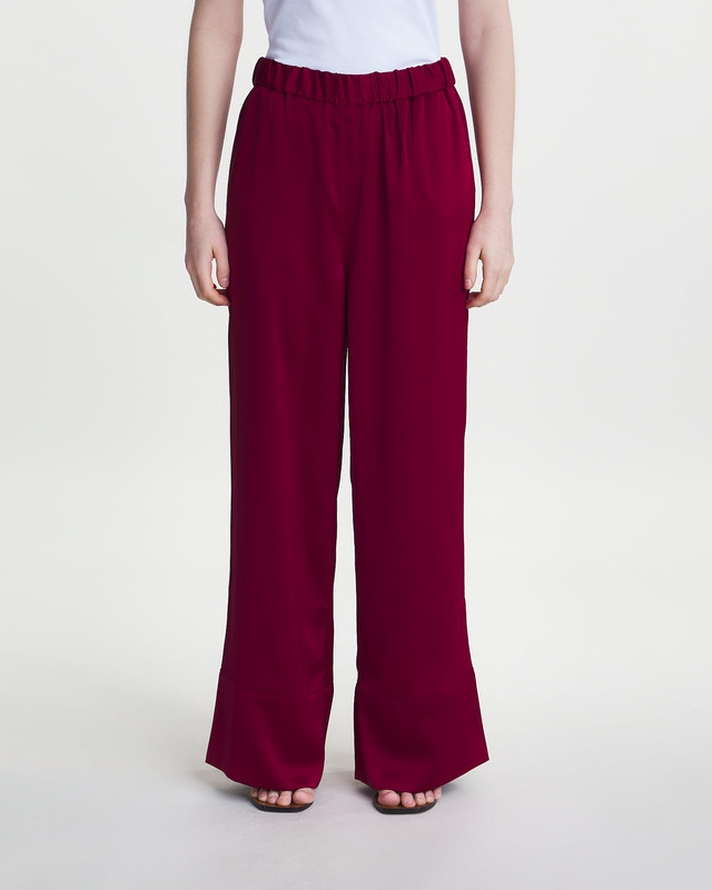 Wakakuu Icons Trousers Inan Red S