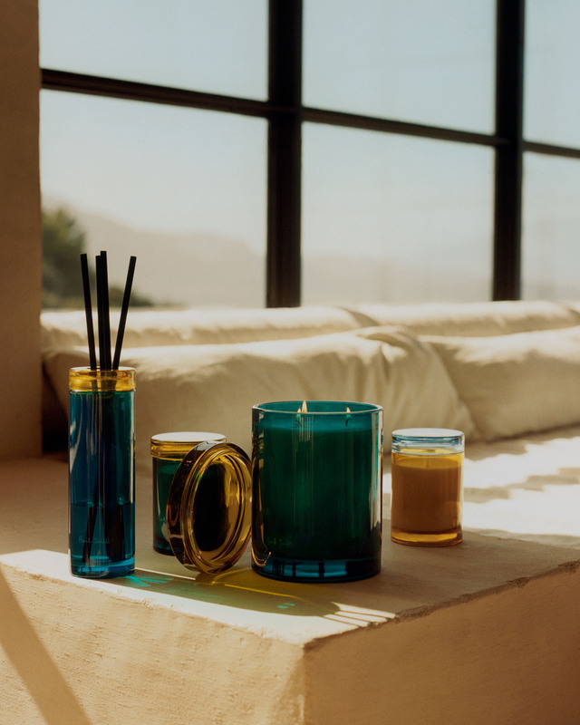Paul Smith  Candle Sunseeker Turquoise ONESIZE