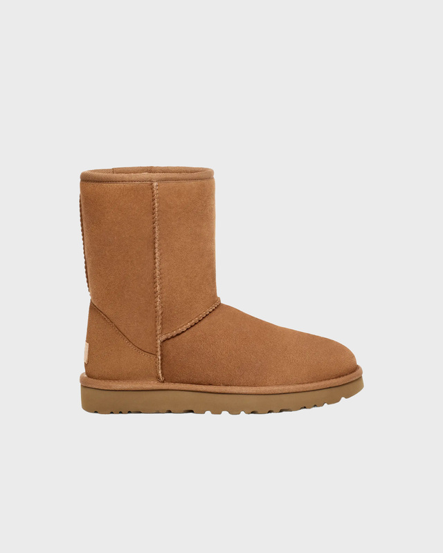 UGG Boots W Classic Short II Chestnut US 7 (EUR 38)