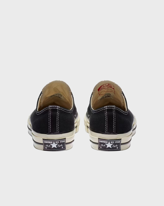 Sneakers Chuck 70 Ox Black/Black/Egret EUR 41