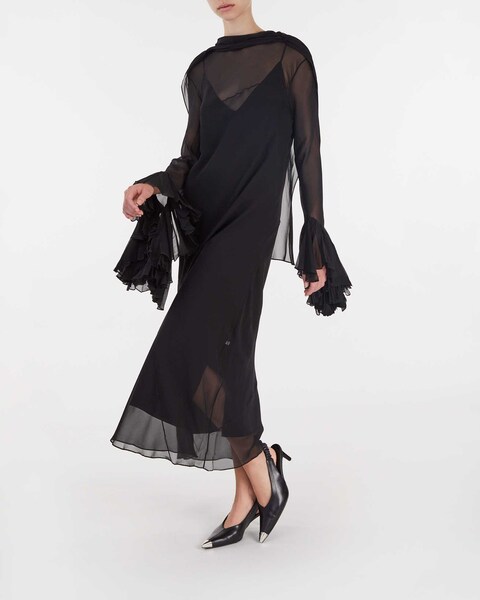 Dress EVI DRESS Black 2