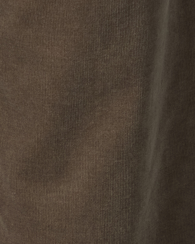 Frame Pants Le Slim Palazzo Modernist Pocket Corduroy Taupe 28
