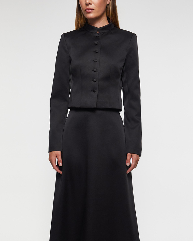 Wakakuu Icons Jacket Joliet Black S