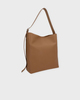 Jil Sander Bag Square Belt Hobo Medium  Hazel ONESIZE
