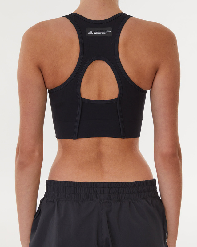 Adidas Sportbh FRMT SCLPT Svart XS