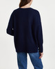 LISA YANG Sweater Mila Navy 1 (S-M)