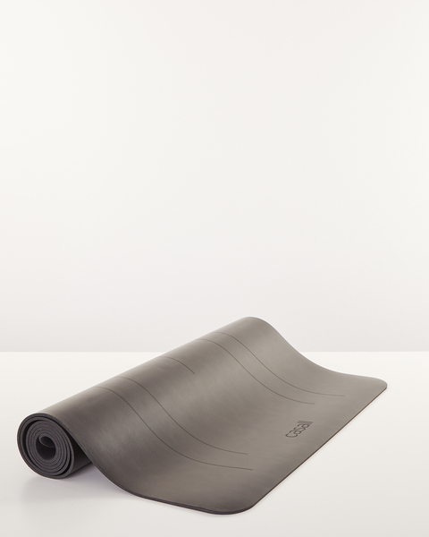 Yoga Mat Grip&Cushion Black ONESIZE 1