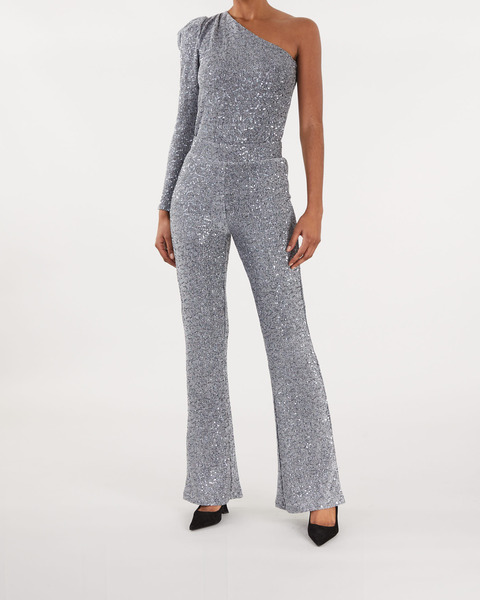 Trousers Pulser Sequins Silver 1