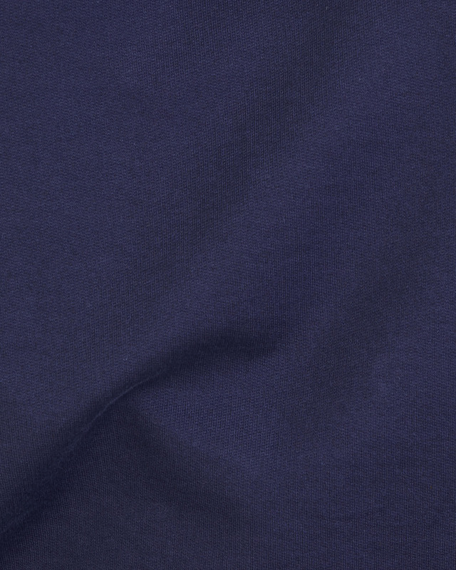 Moncler Classic Hoodie Logo Mörkblå XL