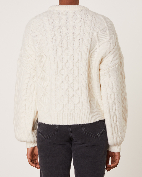 Sweater Irina Ivory 2