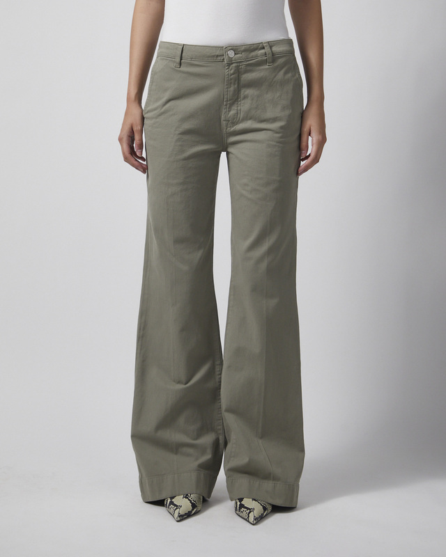 7 For All Mankind Pants MODERN DOJO Comfort Twill Khaki 26