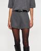 Wakakuu Icons Shorts Anjo Wool Grey XL