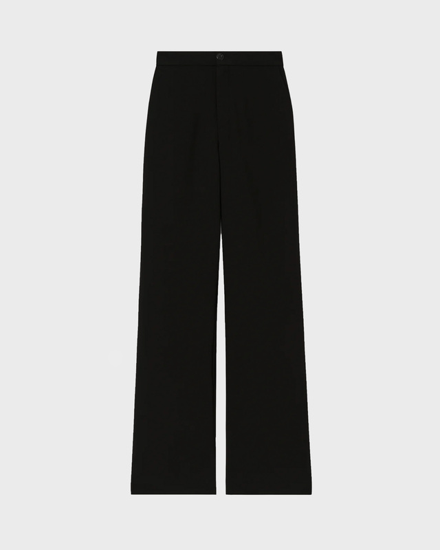 Rodebjer Bukse Aniara Crepe Black XL