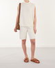 LISA YANG Cashmere Maris Shorts Offwhite 2 (M-L)