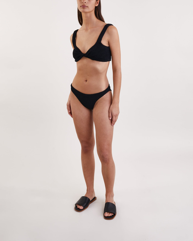 Hunza G Juno bikini Svart ONESIZE