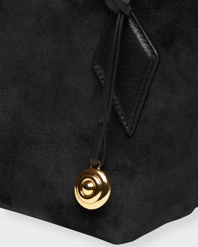 Liffner Bag Sprout Tote Large Black ONESIZE