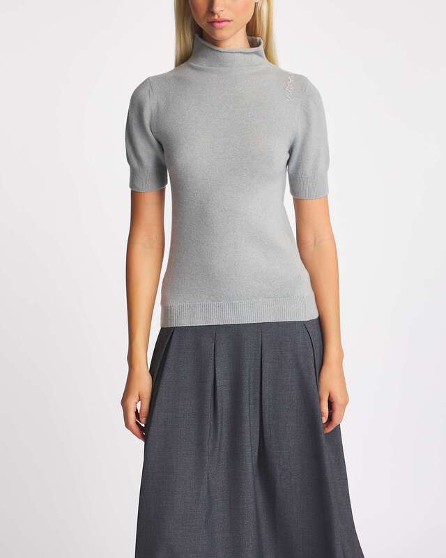Marni Turtleneck sweater Metallic IT 40 (EUR 34)