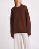 LISA YANG Sweater Renske Cashmere Brun 0 (XS-S)