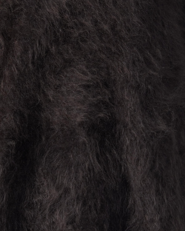 LISA YANG Sweater Margareta Cashmere Wood 2 (M-L)