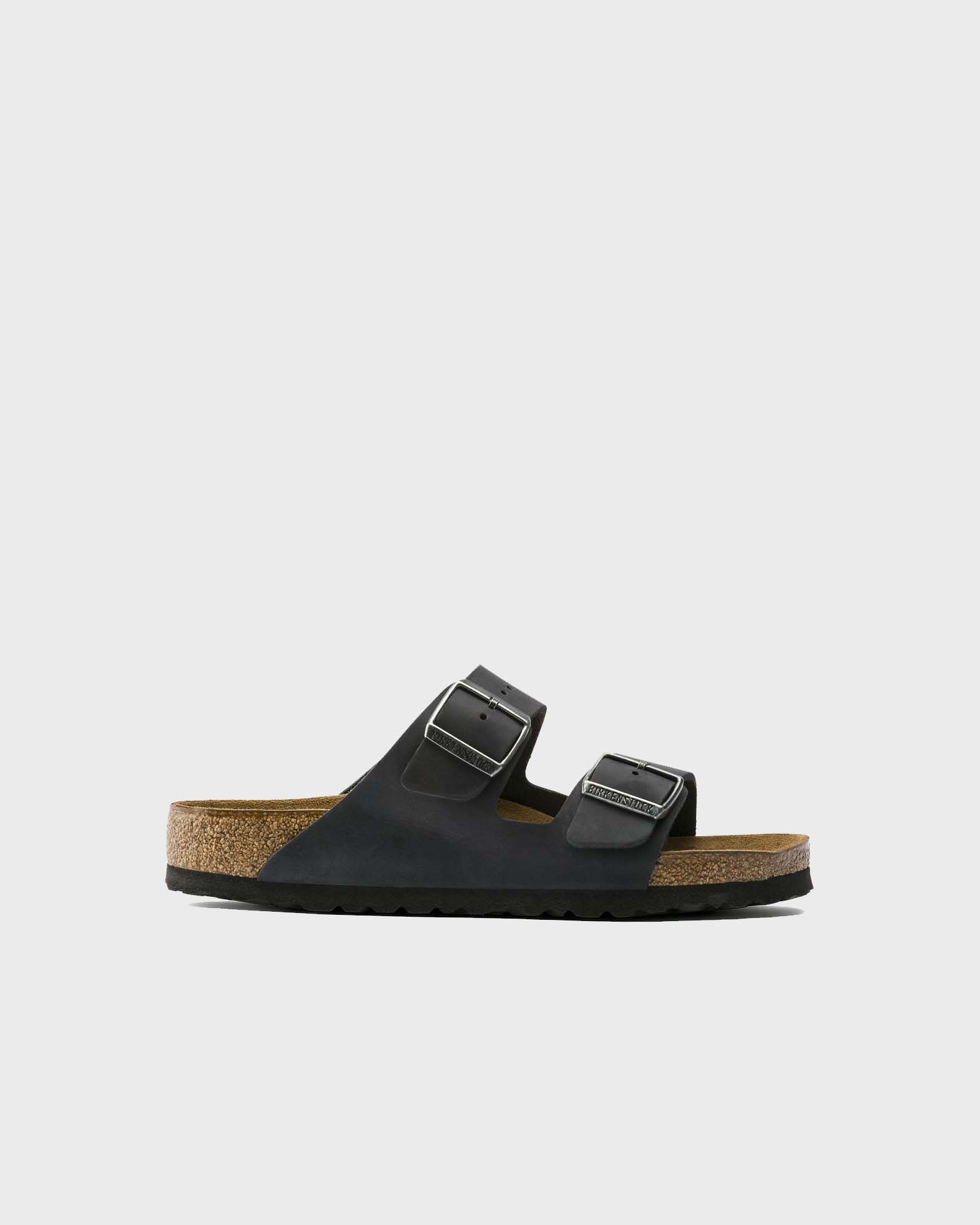 Birkenstock Women's Black Sandal Soft Footbed Arizona Eur 36