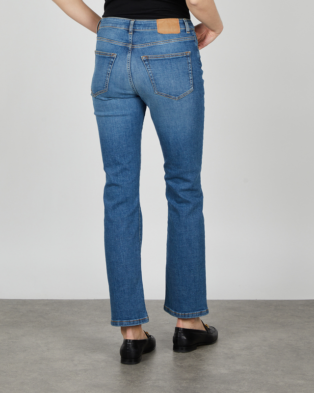 Jeanerica - Jeans MW006 Midtown Fit Mid 