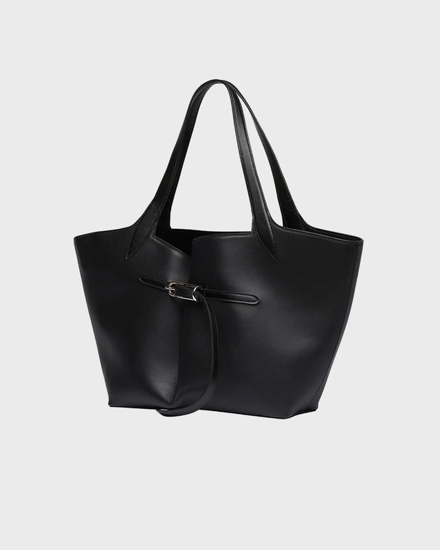 Liffner Toteväska Belted Svart ONESIZE