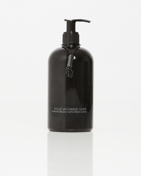 Hand soap Peony & Rose Black 500 ML 1