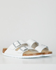 Birkenstock Sandal Arizona Vit EUR 40