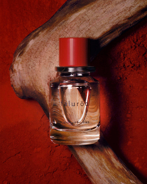 Eau de Parfum Faluröd Transparent ONESIZE 2