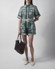FARM Rio Jumpsuitr Miranda Short Sleeve Grön L