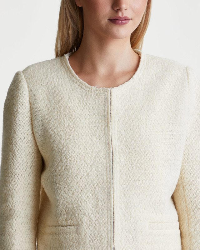 Isabel Marant Kavaj Pully Offwhite FR 42 (EUR 40)
