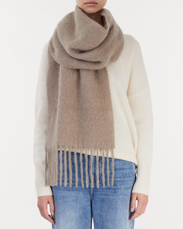 Wakakuu Icons Scarf Cava Mole ONESIZE