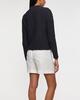 Moncler Kofta Padded Cotton Zip-Up Blå L