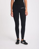 Jil Sander Leggings Logo Svart M
