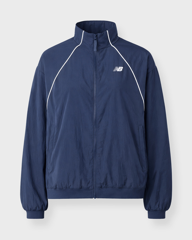 New Balance Jacket Sport Legacy Navy XS