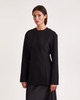 Wakakuu Icons Topp Brandy Long Svart M