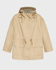Moncler Jacka Gaillon Short Parka Ljusbeige MONCLER 2 (M)
