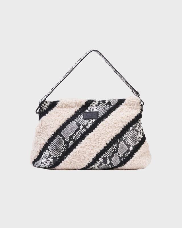 Lala Berlin Clutch Marit Snake ONESIZE