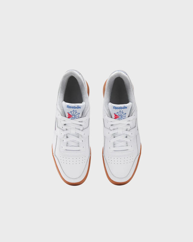 Reebok Sneakers Workout Plus  White EUR 38,5