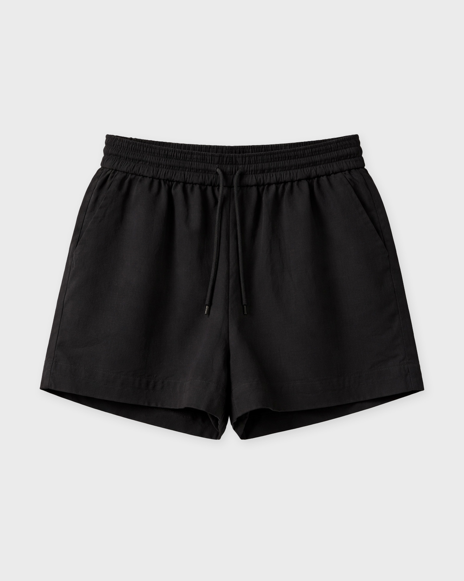 Wakakuu Icons Shorts Summer Svart - Wakakuu