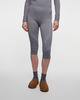 Falke Sport Tights WT 3/4 w Grå XL
