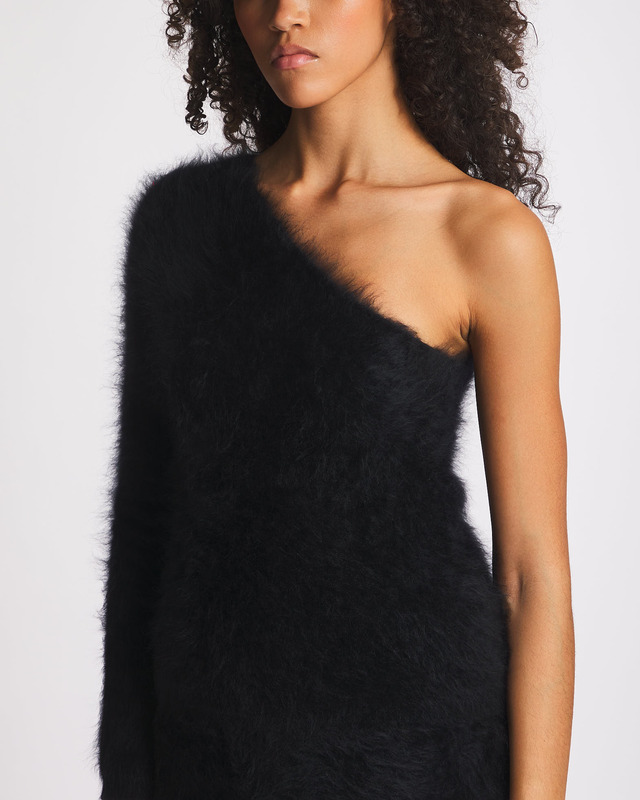 LISA YANG Topp Dae Cashmere Svart 2 (M-L)